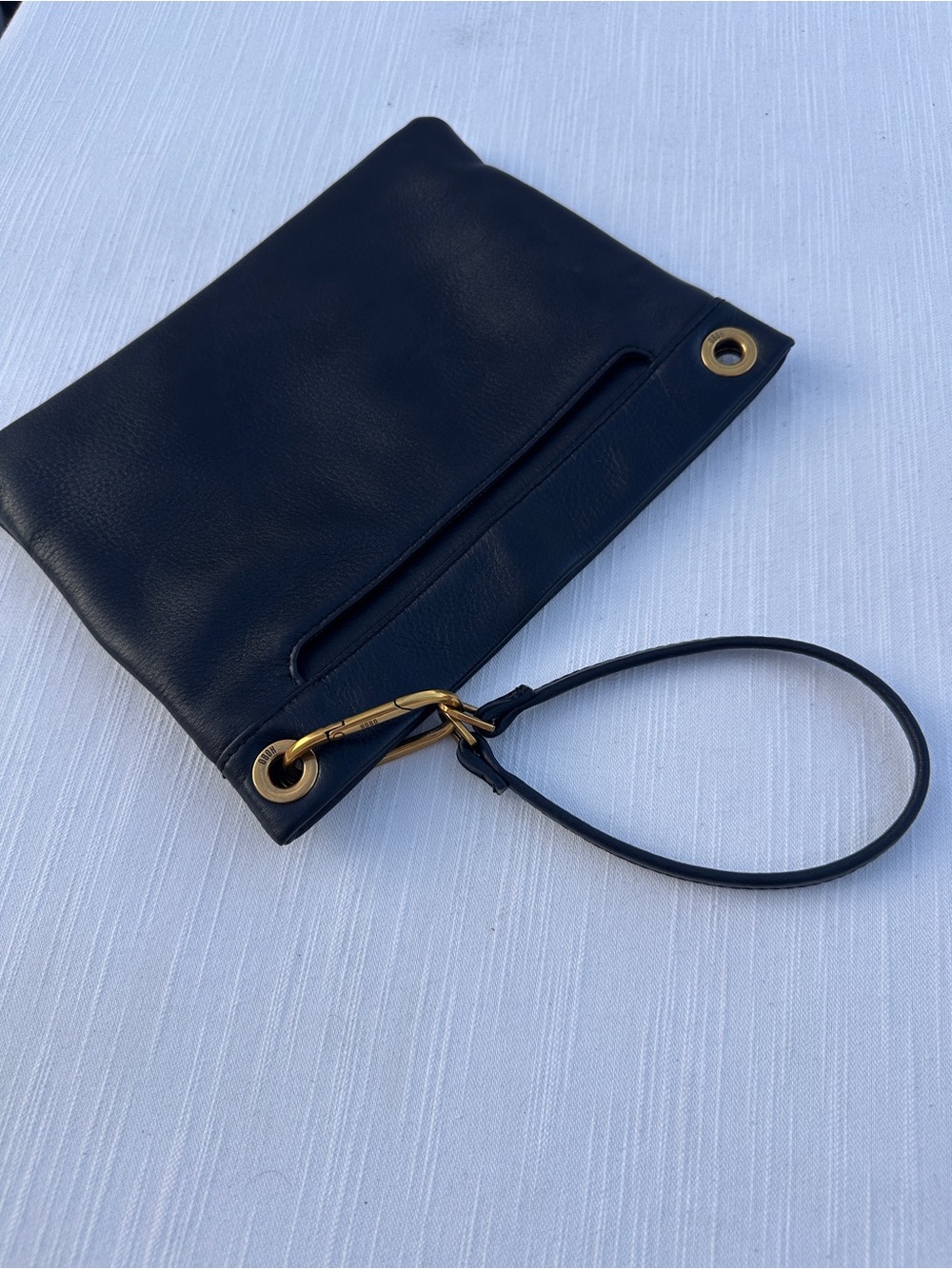 HOBO Every 3-in-1 Convertible Black Leather Crossbody Bag - Picture 9 of 14